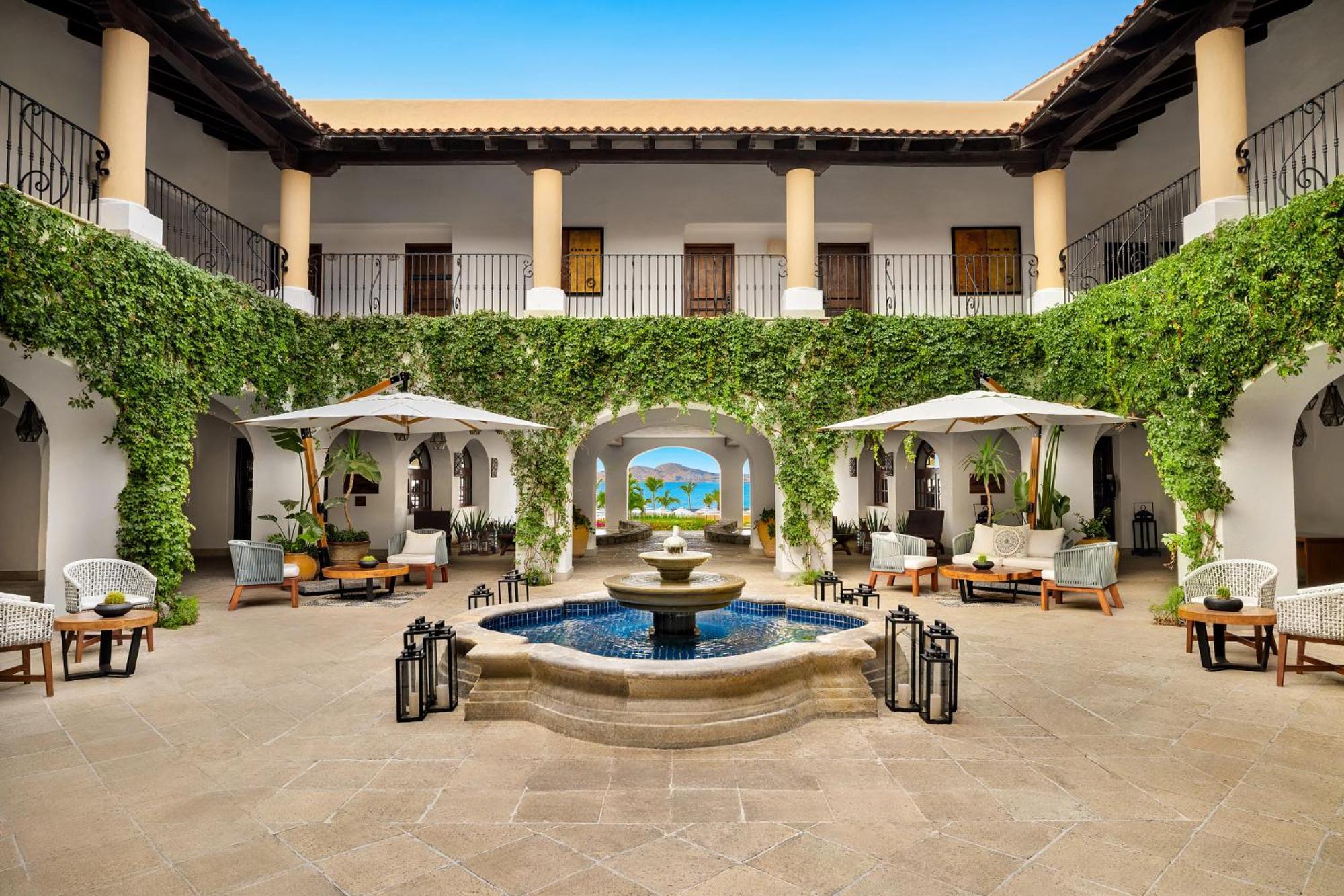 Zoetry Casa Del Mar Los Cabos Сан-Хосе-дель-Кабо Екстер'єр фото